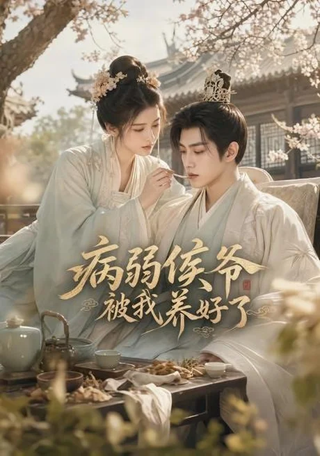 病弱侯爷被我养好了(49集)AI短剧 (2026) 病弱侯爷被我养好了(49集)AI短剧 (2026)
