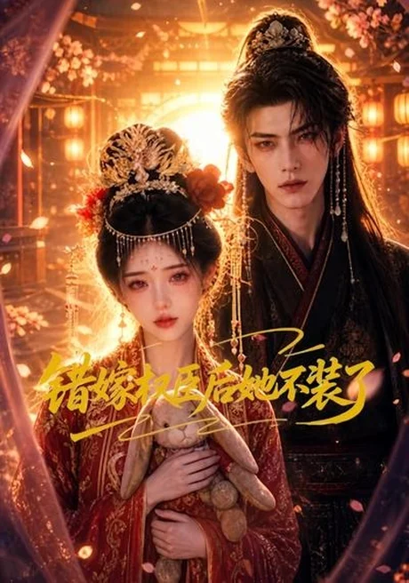 错嫁权臣后她不装了(62集)AI短剧 (2026) 错嫁权臣后她不装了(62集)AI短剧 (2026)