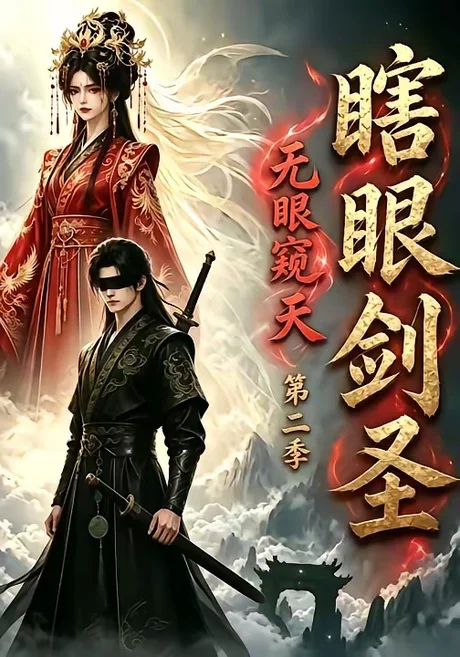 瞎眼剑圣,无眼窥天第二季(110集)AI短剧 (2026) 瞎眼剑圣,无眼窥天第二季(110集)AI短剧 (2026)