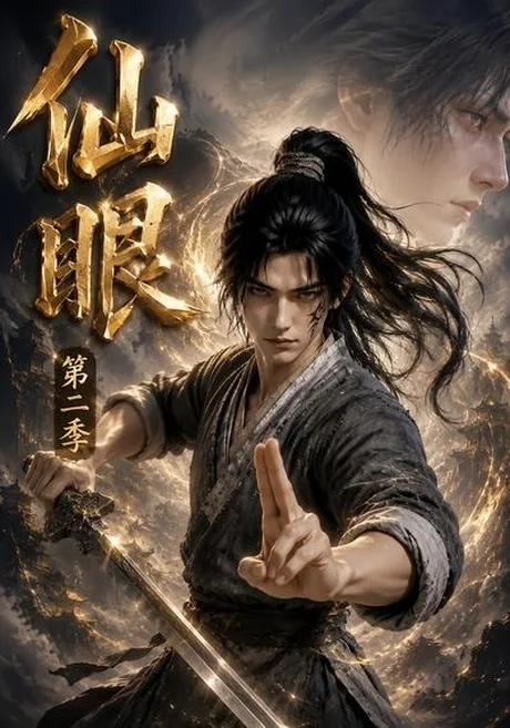 仙眼第二季(122集)AI短剧 (2026) 仙眼第二季(122集)AI短剧 (2026)