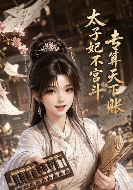 太子妃不宫斗,专算天下账(56集)AI短剧 (2026) 太子妃不宫斗,专算天下账(56集)AI短剧 (2026)