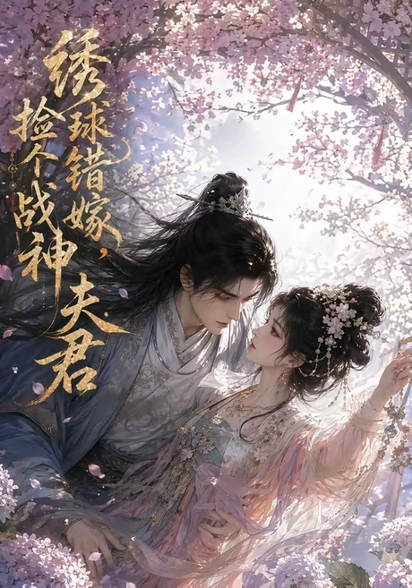 绣球错嫁,捡个战神夫君(40集)AI短剧 (2026) 绣球错嫁,捡个战神夫君(40集)AI短剧 (2026)
