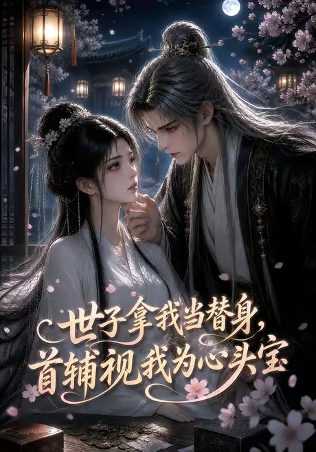 世子拿我当替身,首辅视我为心头宝(46集)AI短剧 (2026) 世子拿我当替身,首辅视我为心头宝(46集)AI短剧 (2026)
