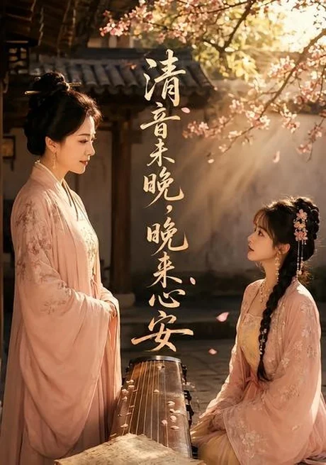 清音未晚,晚来心安(50集)AI短剧 (2026) 清音未晚,晚来心安(50集)AI短剧 (2026)