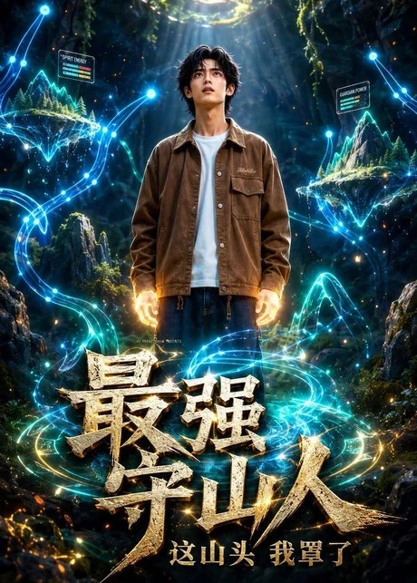 最强守山人(40集)AI短剧 (2026) 最强守山人(40集)AI短剧 (2026)