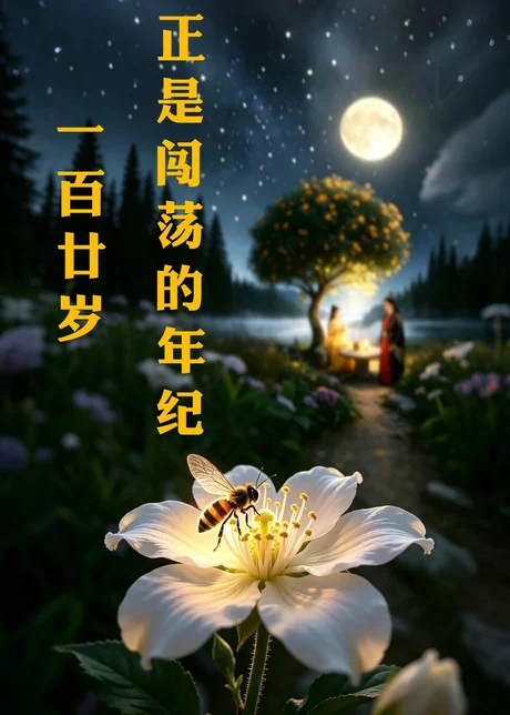 一百廿岁正是闯荡的年纪(61集)AI短剧 (2026) 一百廿岁正是闯荡的年纪(61集)AI短剧 (2026)
