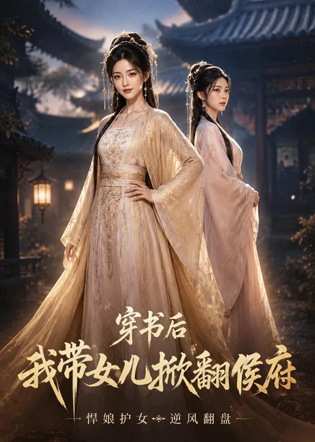 穿书后我带女儿掀翻侯府(72集)AI短剧 (2026) 穿书后我带女儿掀翻侯府(72集)AI短剧 (2026)