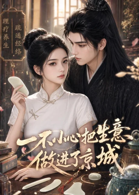 一不小心把生意做进了京城(15集)AI短剧 (2026) 一不小心把生意做进了京城(15集)AI短剧 (2026)