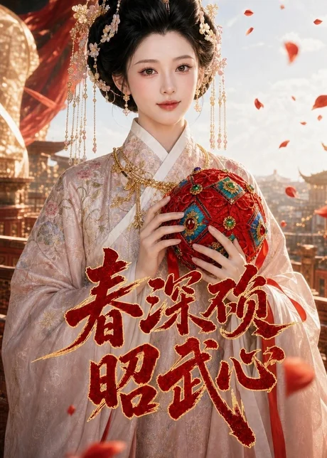 春深不负昭武心(60集)AI短剧 (2026) 春深不负昭武心(60集)AI短剧 (2026)