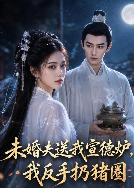 未婚夫送我宣德炉，我反手扔猪圈（68集）AI短剧 (2026)