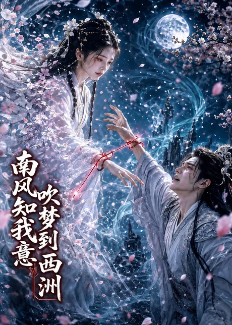 南风知我意吹梦到西洲(31集)AI短剧 (2026) 南风知我意吹梦到西洲(31集)AI短剧 (2026)