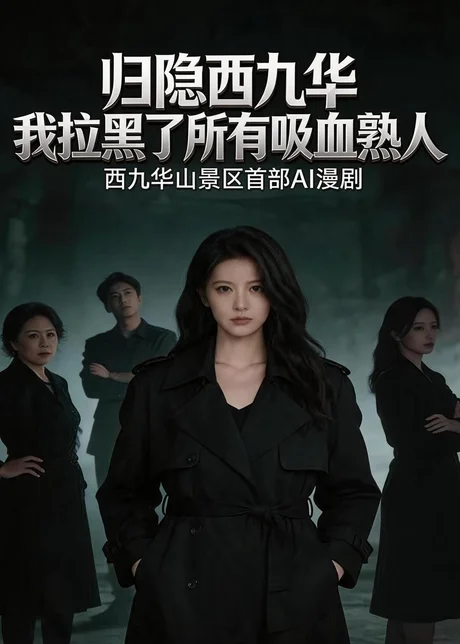 归隐西九华,我拉黑了所有吸血熟人(43集)AI短剧 (2026) 归隐西九华,我拉黑了所有吸血熟人(43集)AI短剧 (2026)