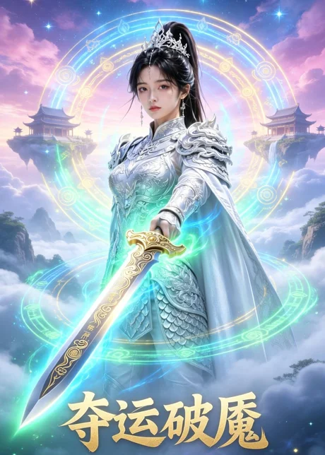 夺运破魔（30集）AI短剧 (2026)