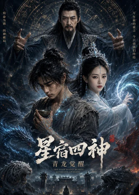 星宿四神:青龙觉醒(30集)AI短剧 (2026) 星宿四神:青龙觉醒(30集)AI短剧 (2026)