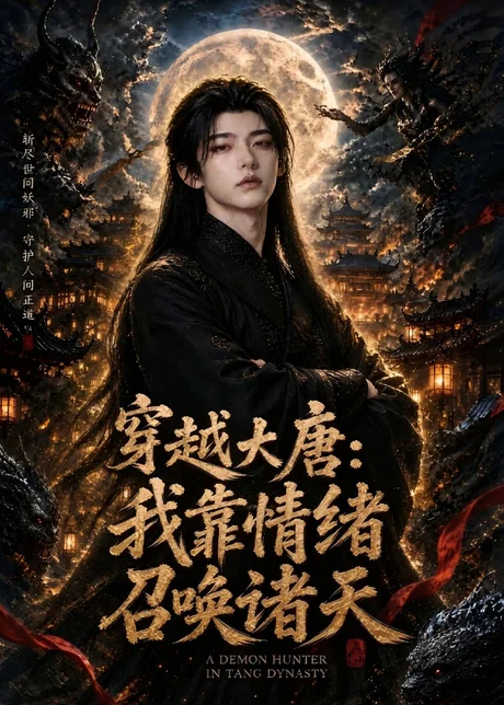 穿越大唐:我靠情绪召唤诸天(30集)AI短剧 (2026) 穿越大唐:我靠情绪召唤诸天(30集)AI短剧 (2026)