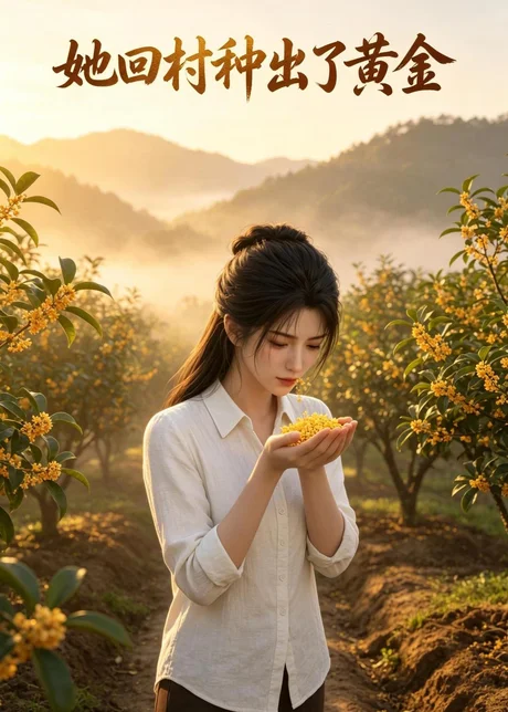 她回村种出了黄金（30集）AI短剧 (2026)