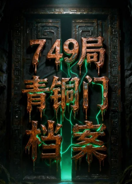 749局青铜门档案（34集）AI短剧 (2026)