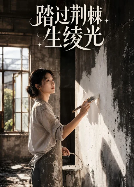 踏过荆棘生绫光（15集）AI短剧 (2026)