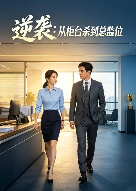 逆袭：从柜台杀到总监位（50集）AI短剧 (2026)