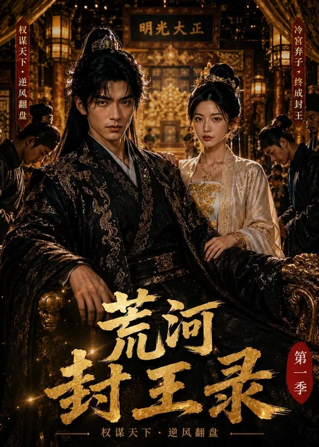 荒河封王录（37集）AI短剧 (2026)