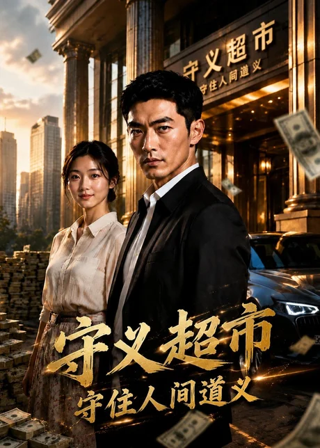 守义超市，守住人间道义（42集）AI短剧 (2026)