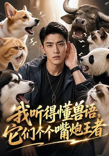 我听得懂兽语，它们个个嘴炮王者（33集）AI短剧 (2026)