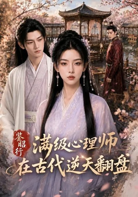 鉴昭行：满级心理师在古代逆天翻盘（60集）AI短剧 (2026)