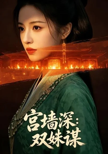 宫墙深：双姝谋（61集）AI短剧 (2026)