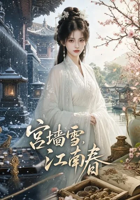 宫墙雪,江南春(52集)AI短剧 (2026) 宫墙雪,江南春(52集)AI短剧 (2026)