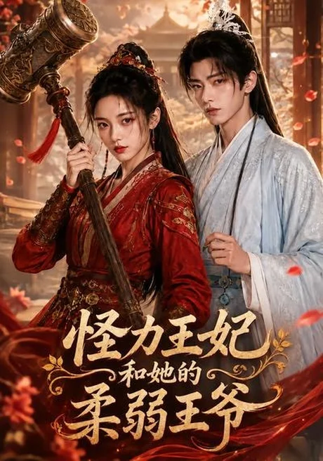 怪力王妃和她的柔弱王爷（60集）AI短剧 (2026)