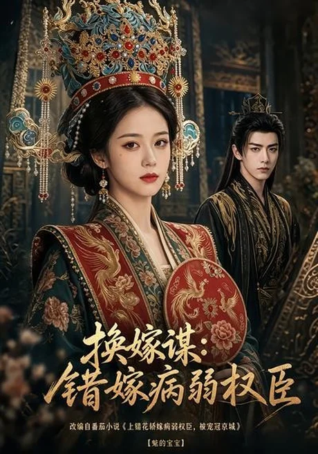 换嫁谋:错嫁病弱权臣(106集)AI短剧 (2026) 换嫁谋:错嫁病弱权臣(106集)AI短剧 (2026)
