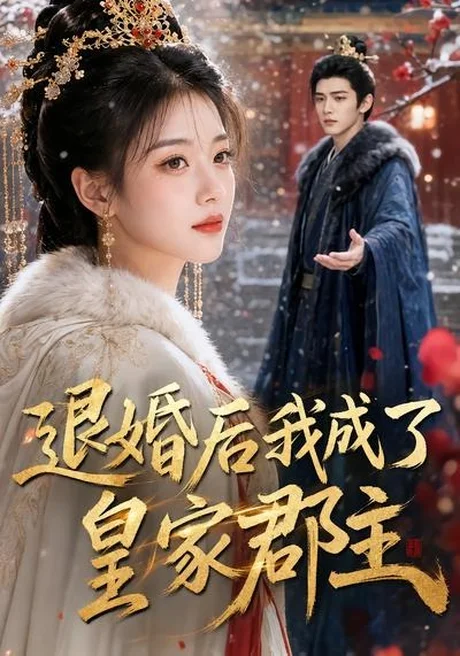 退婚后我成了皇家郡主（55集）AI短剧 (2026)