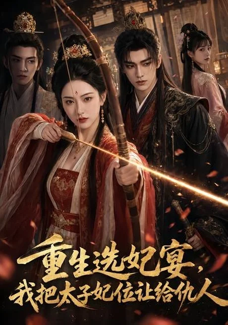 重生选妃宴,我把太子妃位让给仇人(47集)AI短剧 (2026) 重生选妃宴,我把太子妃位让给仇人(47集)AI短剧 (2026)