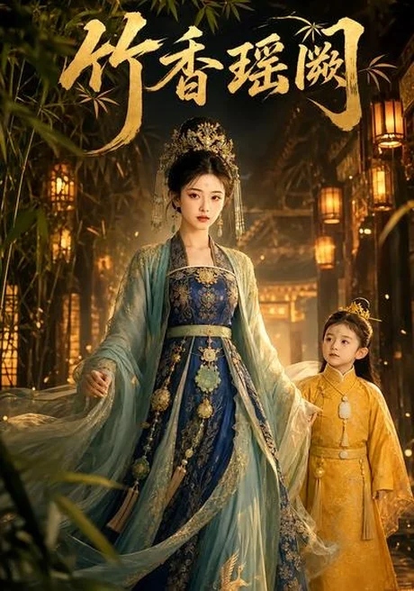 竹香瑶阙(55集)AI短剧 (2026) 竹香瑶阙(55集)AI短剧 (2026)