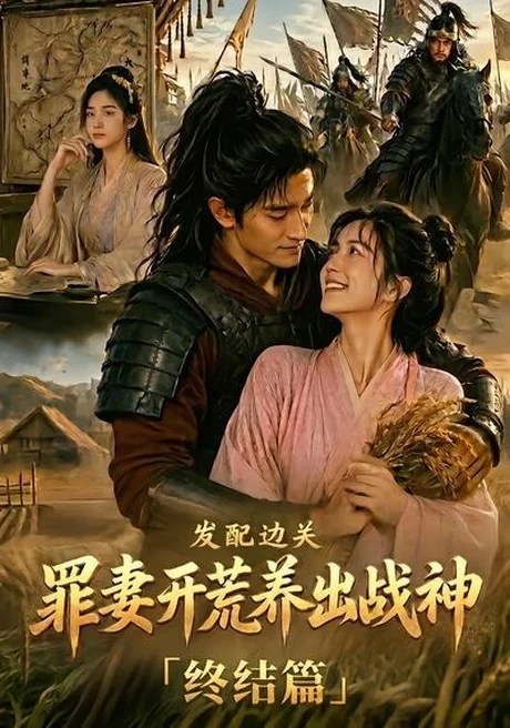 发配边关,罪妻开荒养出战神终结篇(41集)AI短剧 (2026) 发配边关,罪妻开荒养出战神终结篇(41集)AI短剧 (2026)