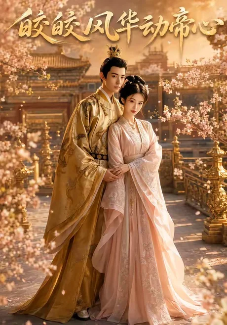 皎皎风华动帝心(82集)AI短剧 (2026) 皎皎风华动帝心(82集)AI短剧 (2026)