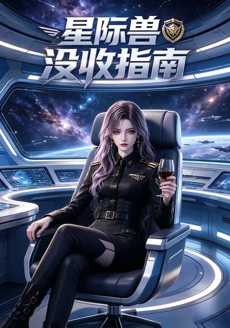 星际兽没收指南(56集)AI短剧 (2026) 星际兽没收指南(56集)AI短剧 (2026)