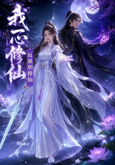 我一心修仙，反派别撩仙（118集）AI短剧 (2026)