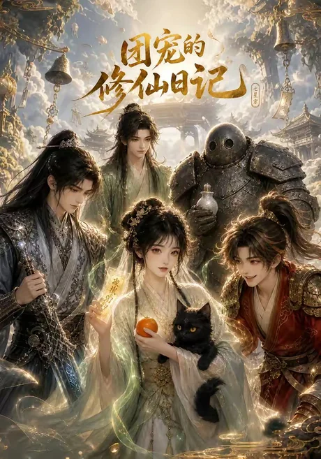 团宠的修仙日记(95集)AI短剧 (2026) 团宠的修仙日记(95集)AI短剧 (2026)