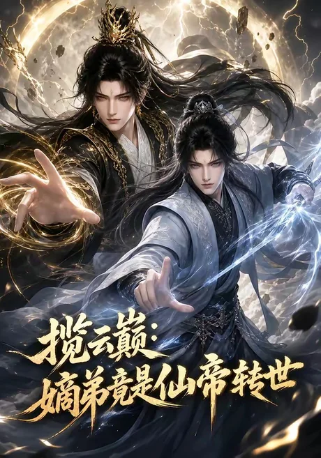 揽云巅:嫡弟竟是仙帝转世(52集)AI短剧 (2026) 揽云巅:嫡弟竟是仙帝转世(52集)AI短剧 (2026)