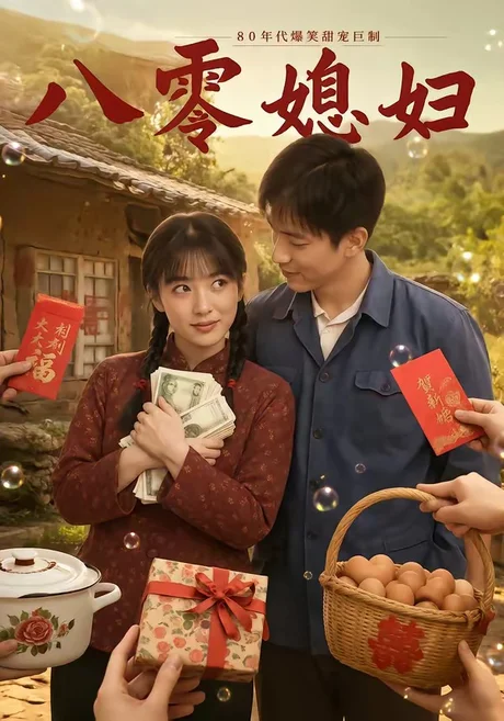 八零媳妇(60集)AI短剧 (2026) 八零媳妇(60集)AI短剧 (2026)