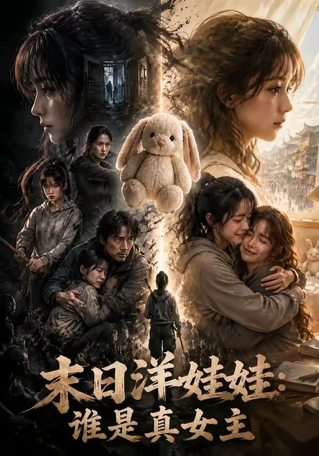末日洋娃娃:谁是真女主(54集)AI短剧 (2026) 末日洋娃娃:谁是真女主(54集)AI短剧 (2026)