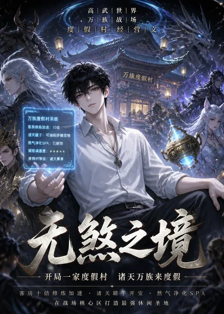 无煞之境(101集)AI短剧 (2026) 无煞之境(101集)AI短剧 (2026)