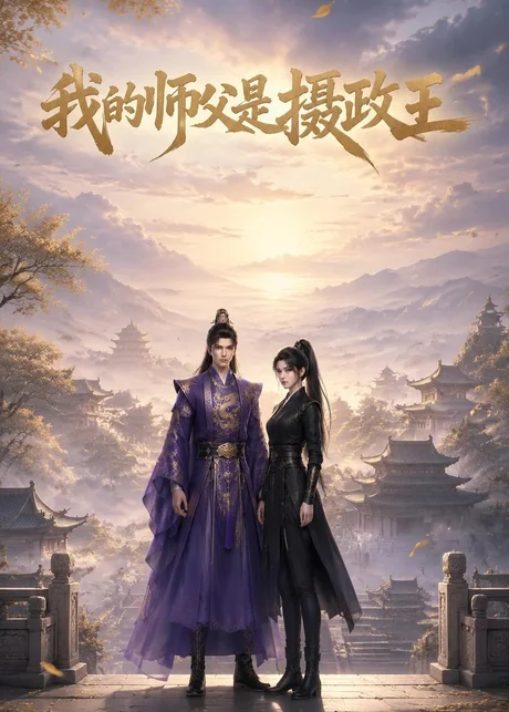 我的师父是摄政王(21集)AI短剧 (2026) 我的师父是摄政王(21集)AI短剧 (2026)