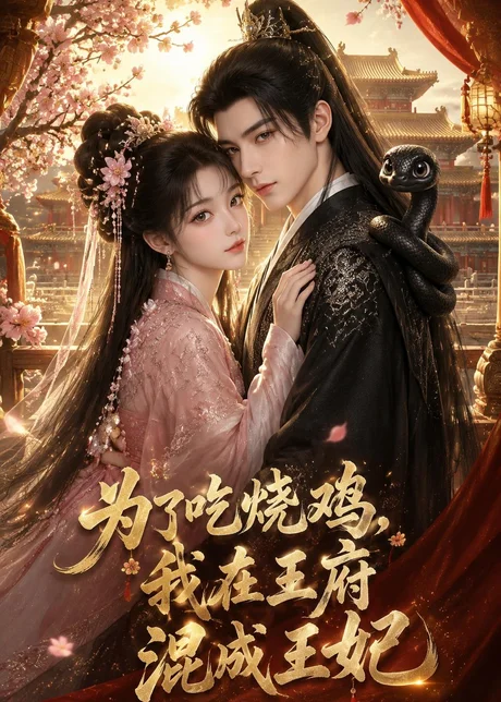 为了吃烧鸡,我在王府混成王妃(63集)AI短剧 (2026) 为了吃烧鸡,我在王府混成王妃(63集)AI短剧 (2026)