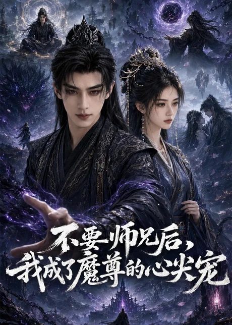 不要师兄后，我成了魔尊的心尖宠（72集）AI短剧 (2026)