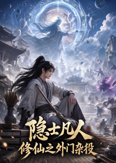 隐士凡人修仙之外门杂役（110集）AI短剧 (2026)