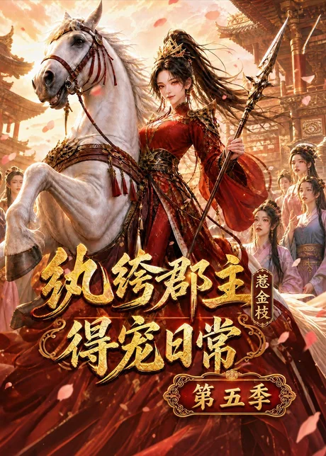 纨绔郡主得宠日常:惹金枝第五季(124集)AI短剧 (2026) 纨绔郡主得宠日常:惹金枝第五季(124集)AI短剧 (2026)