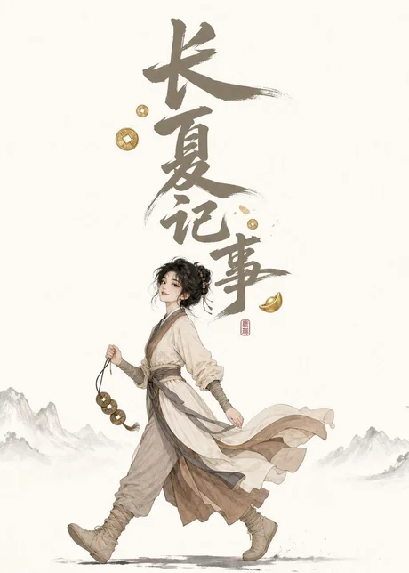 长夏记事(104集)AI短剧 (2026) 长夏记事(104集)AI短剧 (2026)