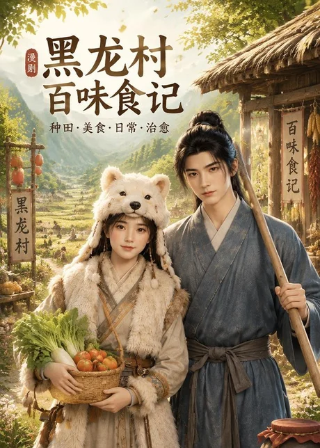 黑龙村百味食记(40集)AI短剧 (2026) 黑龙村百味食记(40集)AI短剧 (2026)